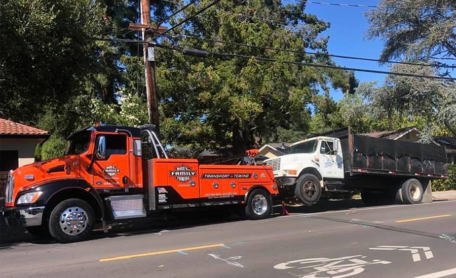 Heavy Towing